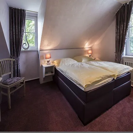 فندق مبيت وإفطار Ententurm - Und Eventlocation 3*