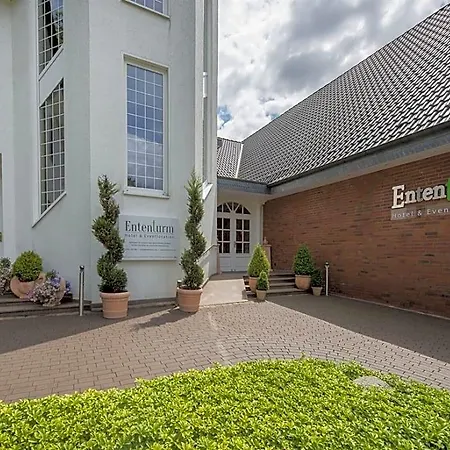 Panzió Ententurm - Und Eventlocation Steinhagen