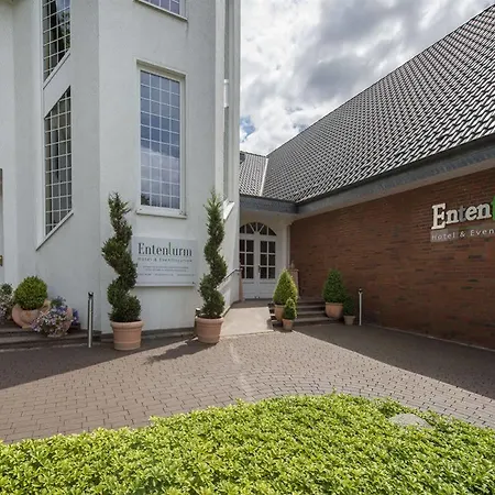 Ententurm - Und Eventlocation Panzió