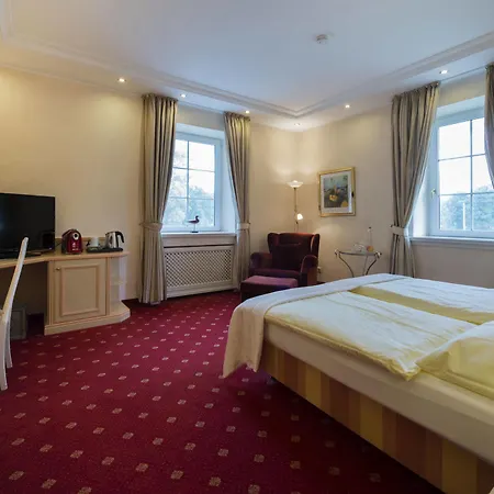 فندق مبيت وإفطار Ententurm - Und Eventlocation