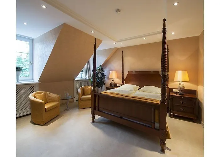 Ententurm - Und Eventlocation 3* Steinhagen (North Rhine-Westphalia)