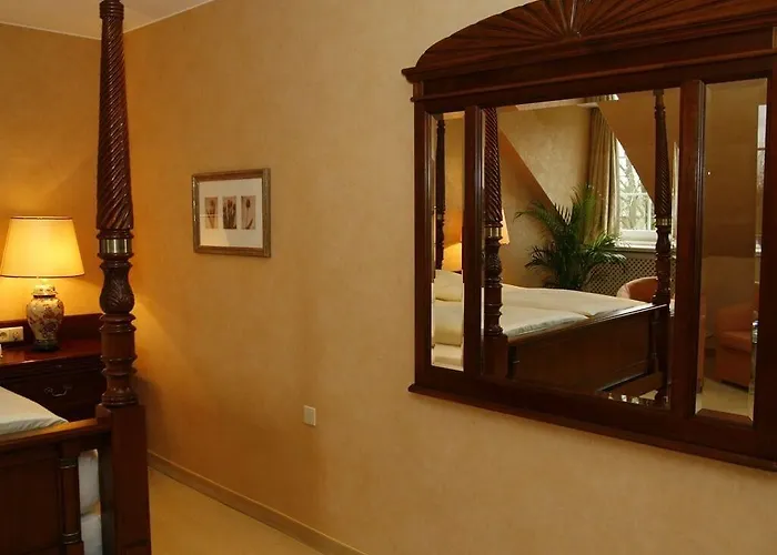 Ententurm - Und Eventlocation 3* Steinhagen (North Rhine-Westphalia)