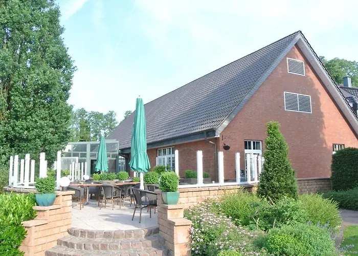 Ententurm - Und Eventlocation Oda ve Kahvaltı Steinhagen (North Rhine-Westphalia)