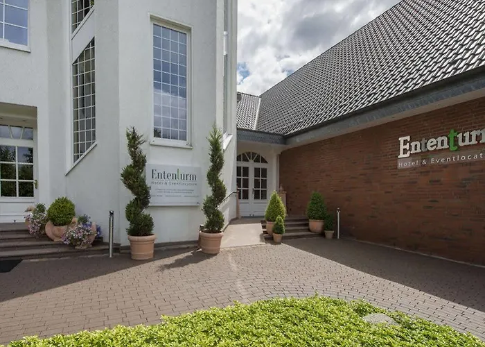 Ententurm - Und Eventlocation Couette-café