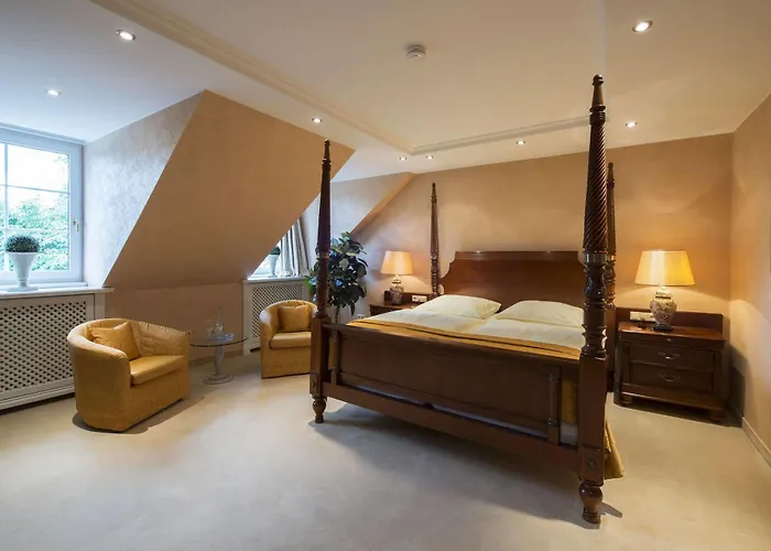 Couette-café Ententurm - Und Eventlocation