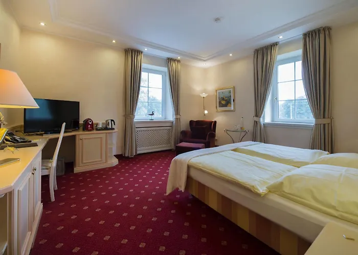 Couette-café Ententurm - Und Eventlocation